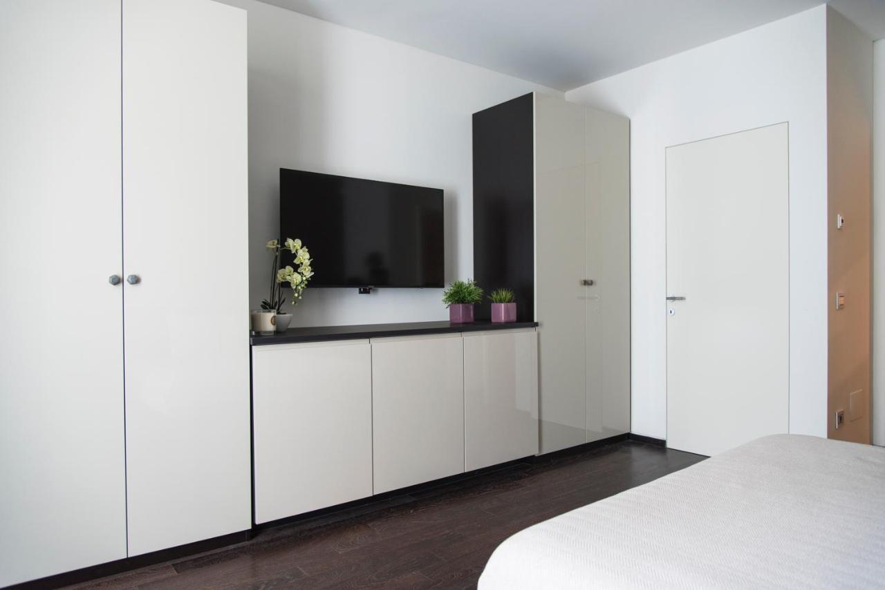St.Ambrogio 2Bd New Apartment Milano Eksteriør billede