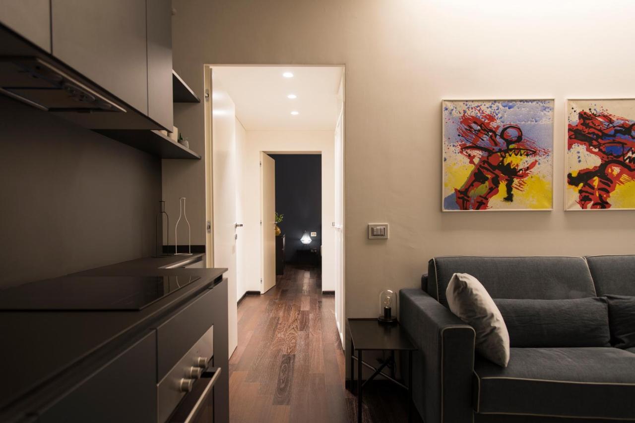 St.Ambrogio 2Bd New Apartment Milano Eksteriør billede
