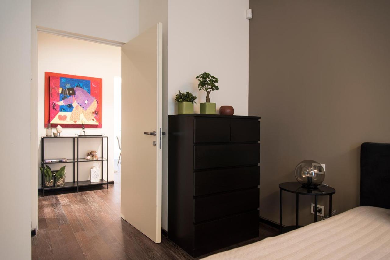 St.Ambrogio 2Bd New Apartment Milano Eksteriør billede